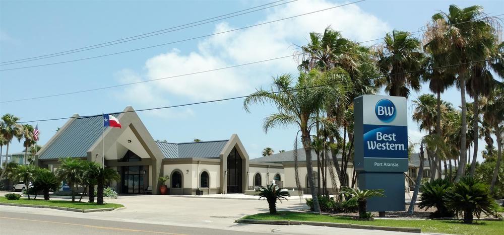 Best Western Port Aransas Exterior photo