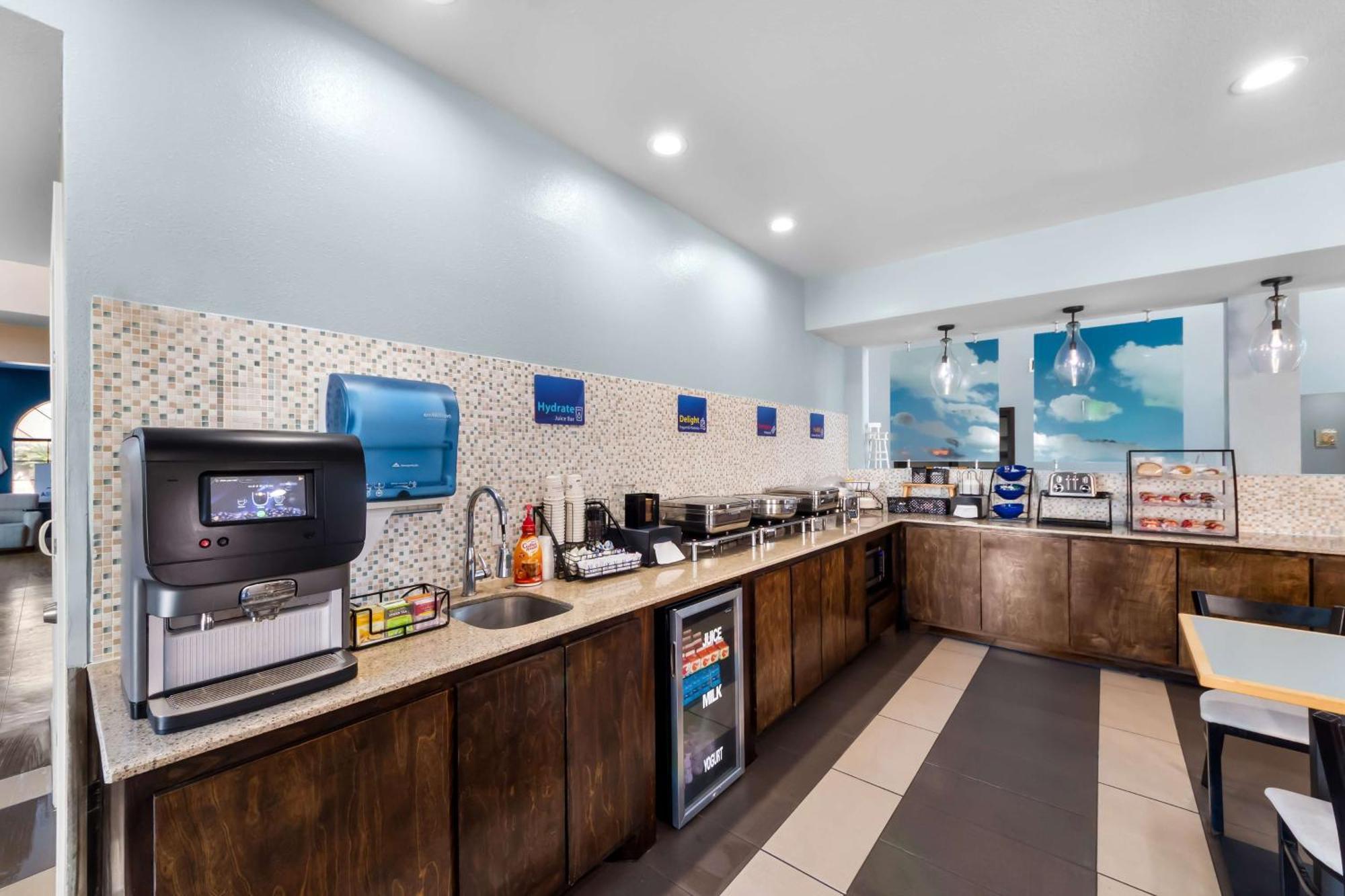 Best Western Port Aransas Exterior photo