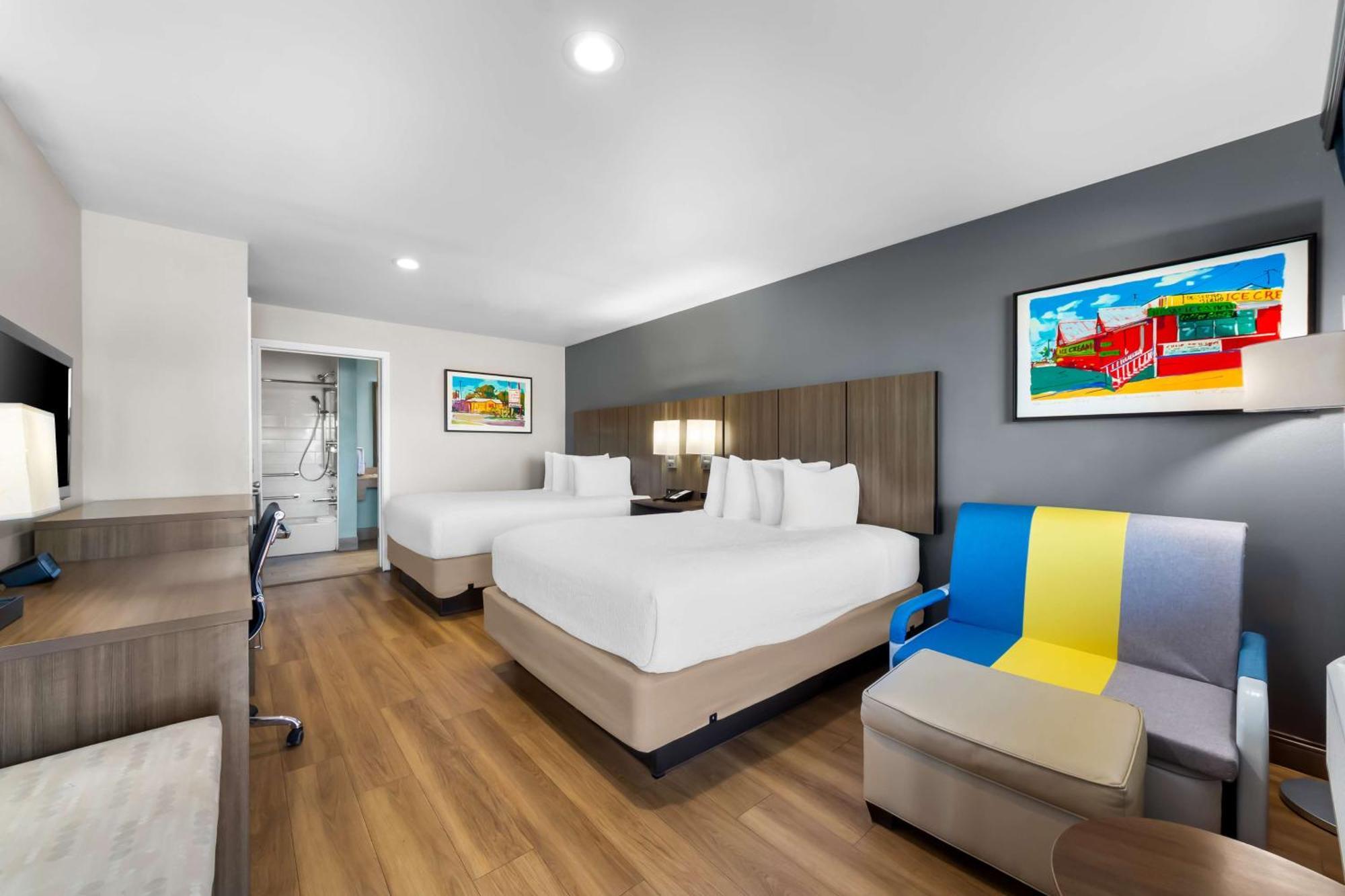 Best Western Port Aransas Exterior photo