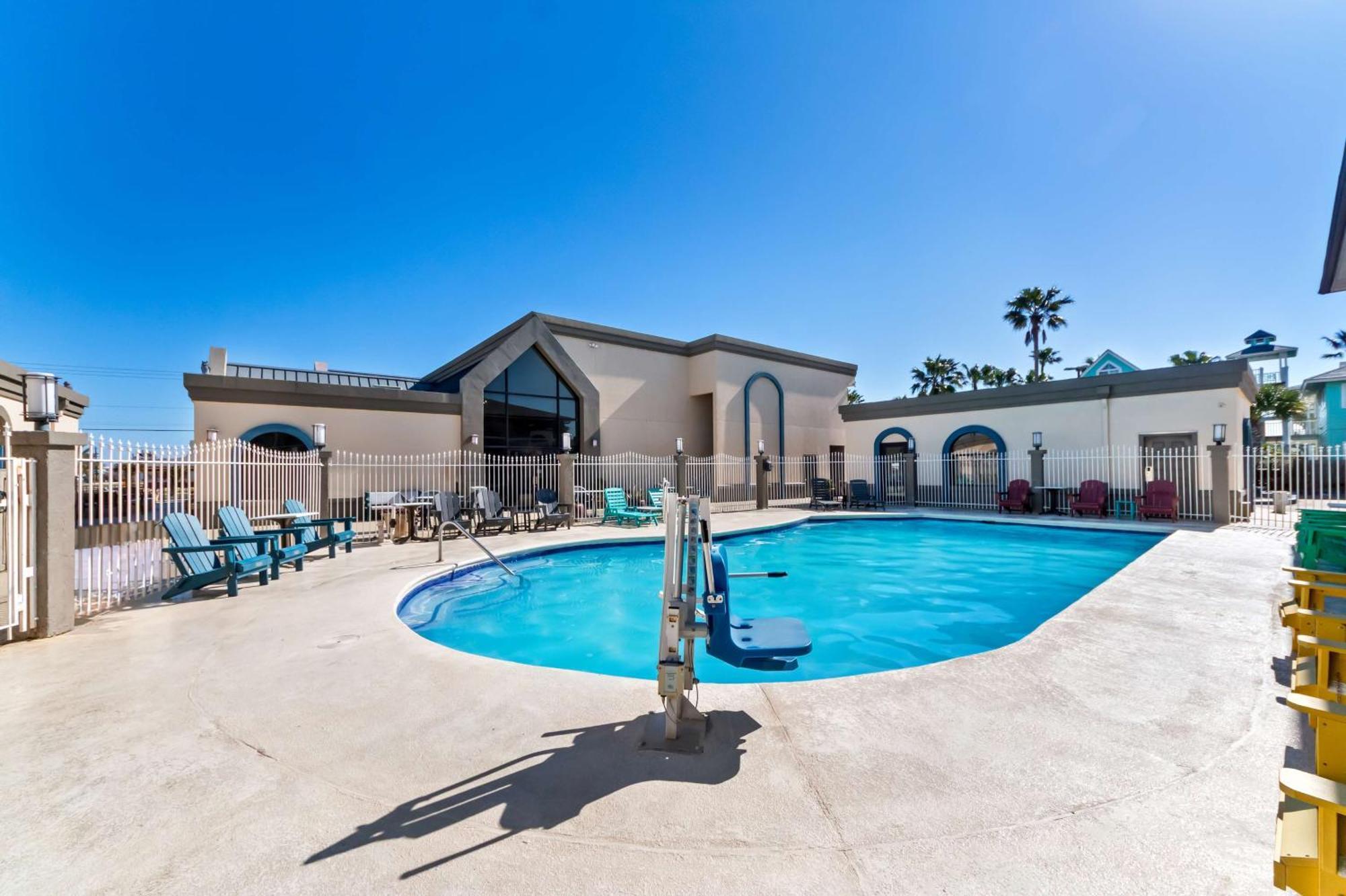 Best Western Port Aransas Exterior photo