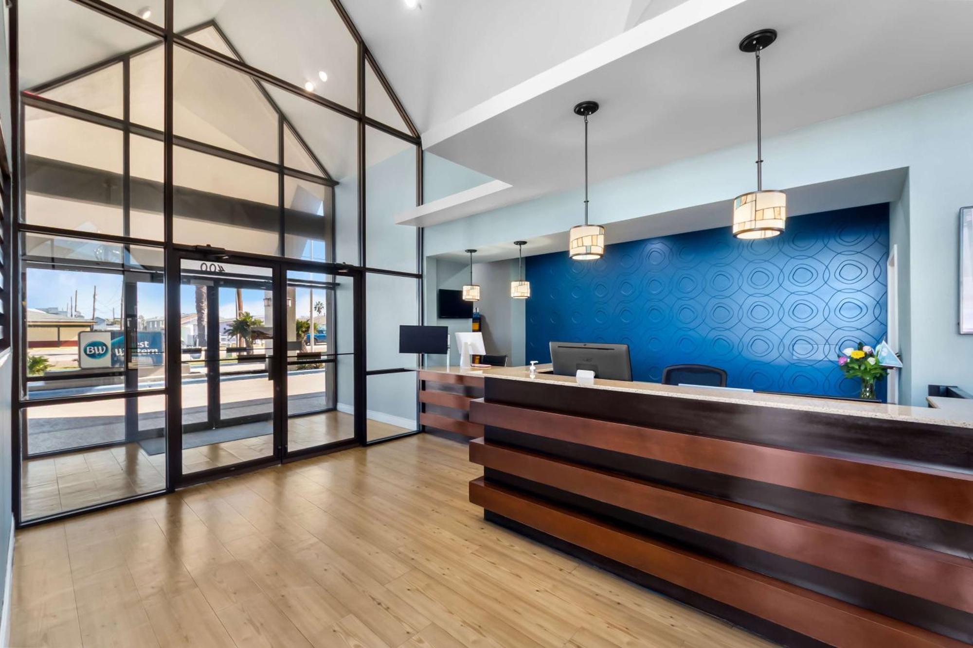 Best Western Port Aransas Exterior photo