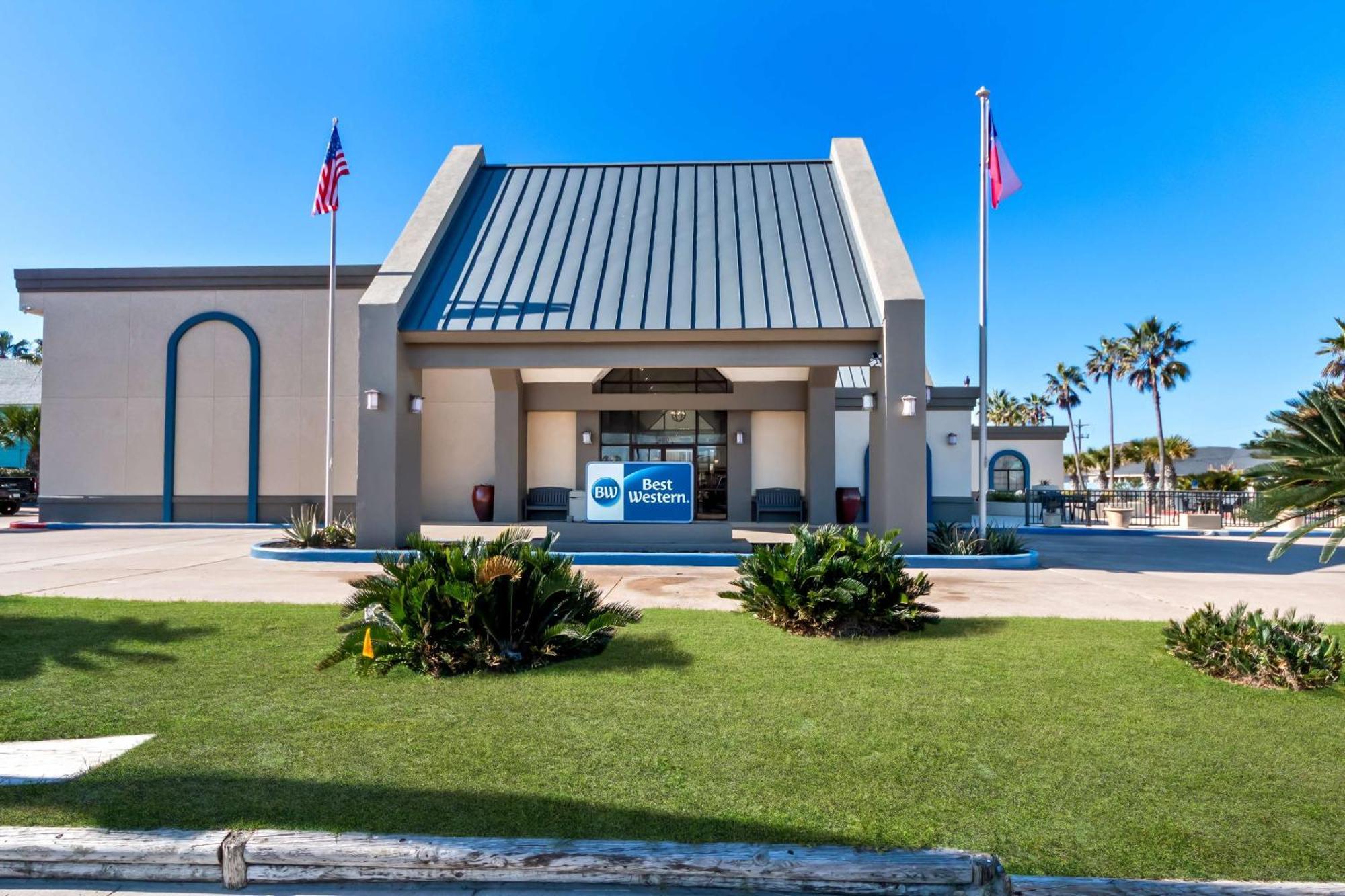Best Western Port Aransas Exterior photo