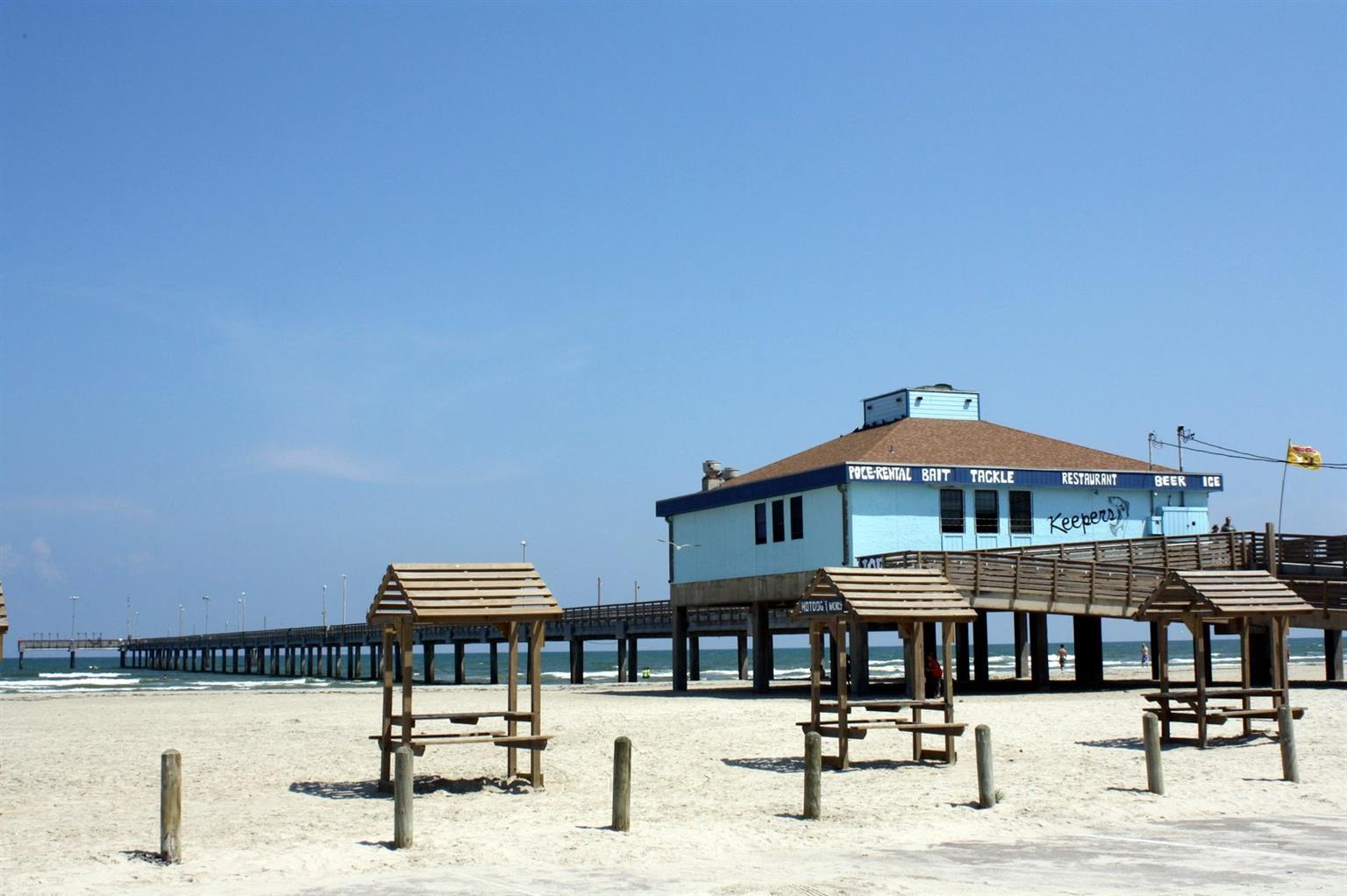 Best Western Port Aransas Exterior photo
